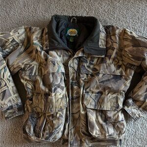Cabela's Camouflage Hunting Jacket